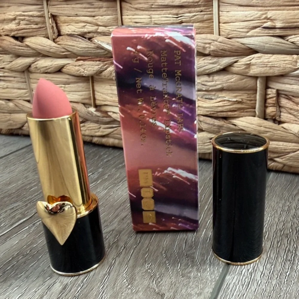 Pat McGrath Matte Lipstick — MatteTrance Christy
